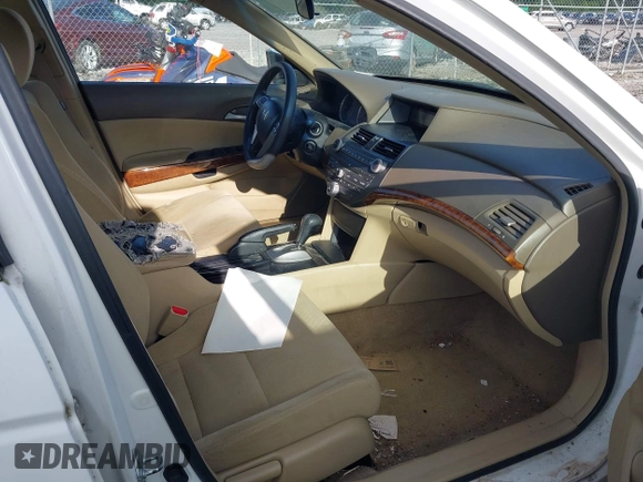 2008 Honda Accord EX with VIN 1HGCP26738A144576, listed as a IAAI auction lot 42236008 with 192,445 mi miles and . Bid and sale history available at DreamBid. Image 5.