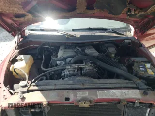 1996 Dodge 2500 z VIN 1B7KC23W3TJ126721, wystawiony jako Copart lot #58622345 z przebiegiem Nie podano mil oraz Czysty tytuł • Clean title. Historia ofert i sprzedaży dostępna na DreamBid. Obrazek 11.