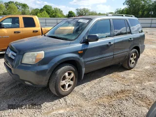 2006 Honda Pilot EX-L with VIN 5FNYF28526B022878, listed as a Copart auction lot 51138665 with 226,519 mi miles and Clean Title. Bid and sale history available at DreamBid. Image 1.