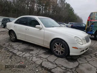 2005 Mercedes-Benz E-Class 3.2L CDI with VIN WDBUF26JX5A739999, listed as a Copart auction lot 46040195 with 327,425 mi miles and Salvage Title. Bid and sale history available at carsss.com. Image 4.
