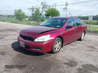2006 Honda Accord LX SE with VIN 1HGCM563X6A085854, listed as a IAAI auction lot 42356565 with 184,748 mi miles and . Bid and sale history available at DreamBid. Image 17.