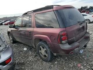 2006 Chevrolet TrailBlazer LS with VIN 1GNET16S166127011, listed as a Copart auction lot 45123535 with 204,315 mi miles and Salvage Title. Bid and sale history available at DreamBid. Image 2.