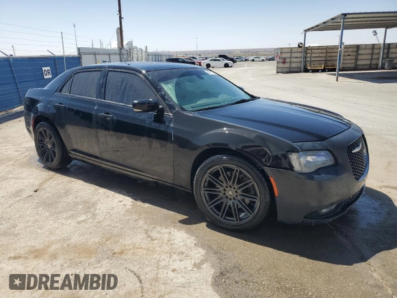 2016 Chrysler 300 with VIN 2C3CCAGG4GH349380, listed as a Copart auction lot 51006965 with 102,117 mi miles and Clean Title. Bid and sale history available at carsss.com. Image 4.