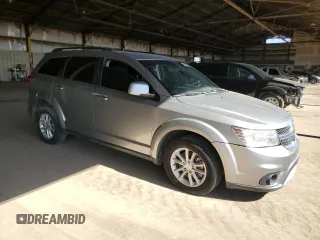 2017 Dodge Journey SXT z VIN 3C4PDCBG1HT509687, wystawiony jako Copart lot #61685095 z przebiegiem 151 753 mil mil oraz Szkoda całkowita • Salvage title. Historia ofert i sprzedaży dostępna na DreamBid. Obrazek 4.