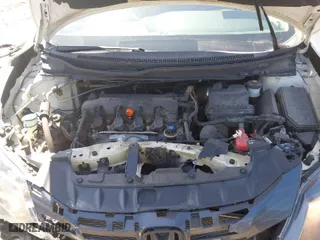 2015 Honda Civic Coupe EX with VIN 2HGFG3B86FH524723, listed as a IAAI auction lot 41958022 with 168,058 mi miles. Bid and sale history available at carsss.com. Image 10.