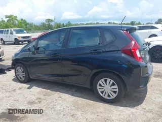2016 Honda Fit LX with VIN JHMGK5H56GX024812, listed as a IAAI auction lot 42533539 with 110,304 mi miles and . Bid and sale history available at DreamBid. Image 15.