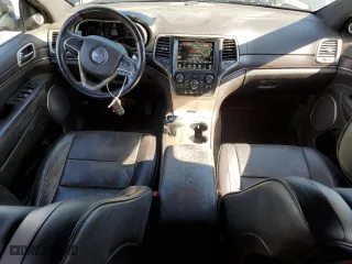 2014 Jeep Grand Cherokee Summit with VIN 1C4RJFJG1EC258276, listed as a Copart auction lot 46708225 with 122,619 mi miles and Salvage Title. Bid and sale history available at carsss.com. Image 8.