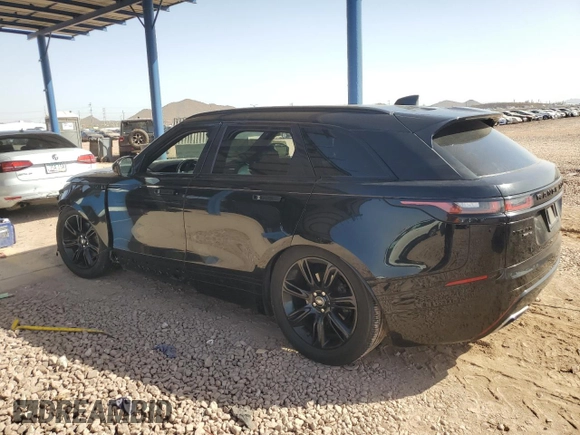 2018 Land Rover Range Rover Velar R-Dynamic SE с VIN SALYL2RVXJA749588, выставлен на аукционе Copart как лот 47319725 с пробегом 93 061 миль миль и Чистый • Clean title. История ставок и продаж доступна на DreamBid. Изображение 2.