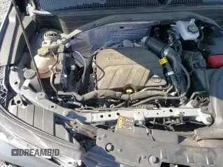 2023 Chevrolet TrailBlazer LT with VIN KL79MPS2XPB208532, listed as a Copart auction lot 80072235 with 25,194 mi miles and Salvage title. Bid and sale history available at DreamBid. Image 16.