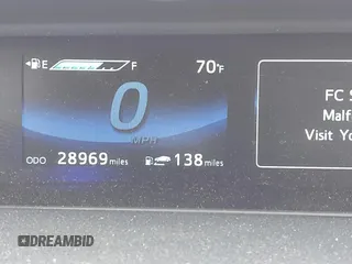 2020 Toyota Mirai with VIN JTDBVRBDXLA008183, listed as a IAAI auction lot 42492101 with 28,969 mi miles and . Bid and sale history available at DreamBid. Image 15.