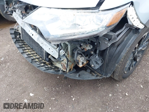 2018 Mitsubishi Outlander SEL z VIN JA4J24A58JZ058655, wystawiony jako IAAI lot #42569775 z przebiegiem 111 370 mil mil oraz . Historia ofert i sprzedaży dostępna na DreamBid. Obrazek 6.