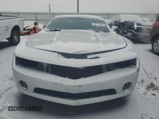 2011 Chevrolet Camaro 2LT with VIN 2G1FC3DD1B9175956, listed as a Copart auction lot 42715465 with 144,167 mi miles and Salvage title. Bid and sale history available at DreamBid. Image 5.
