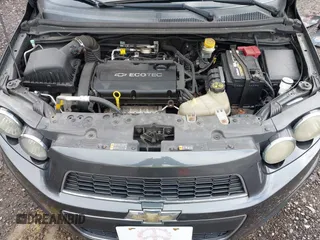 2014 Chevrolet Sonic LT with VIN 1G1JC5SH5E4202854, listed as a IAAI auction lot 42049844 with 150,705 mi miles and . Bid and sale history available at DreamBid. Image 10.