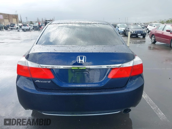 2015 Honda Accord LX with VIN 1HGCR2F36FA205083, listed as a IAAI auction lot 41932005 with 75,509 mi miles and . Bid and sale history available at DreamBid. Image 16.