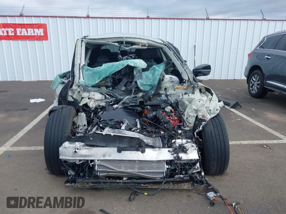 2022 Kia EV6 Wind with VIN KNDC3DLC1N5053043, listed as a IAAI auction lot 41861450 with Not Provided miles and . Bid and sale history available at DreamBid. Image 13.