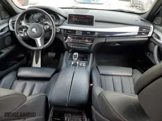 2019 BMW X6 sDrive35i with VIN 5UXKU0C58K0G92906, listed as a Copart auction lot 67123564 with 70,716 mi miles and Salvage Title. Bid and sale history available at carsss.com. Image 8.