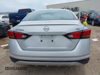2024 Nissan Altima SV с VIN 1N4BL4DV7RN374415, выставлен на аукционе IAAI как лот 42391991 с пробегом 35 999 миль миль и . История ставок и продаж доступна на DreamBid. Изображение 16.
