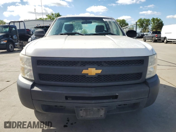 2013 Chevrolet Silverado 1500 Work Truck with VIN 1GCNCPEX4DZ273360, listed as a Copart auction lot 51602685 with 253,173 mi miles and Clean Title. Bid and sale history available at DreamBid. Image 5.