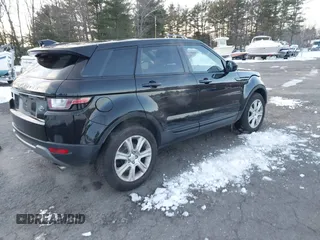 2019 Land Rover Range Rover Evoque SE with VIN SALVP2RX0KH345765, listed as a IAAI auction lot 41012628 with 54,925 mi miles. Bid and sale history available at carsss.com. Image 4.