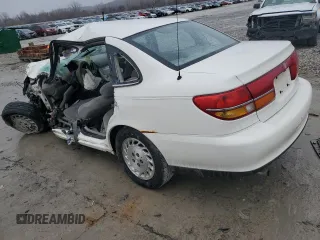 2001 Saturn LS z VIN 1G8JU52F11Y575177, wystawiony jako Copart lot #47739995 z przebiegiem Nie podano mil oraz Szkody całkowita. Historia ofert i sprzedaży dostępna na DreamBid. Obrazek 2.