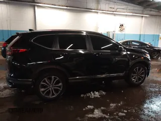 2020 Honda CR-V Touring with VIN 2HKRW2H94LH663650, listed as a IAAI auction lot 41570549 with 29,571 mi miles and . Bid and sale history available at DreamBid. Image 13.