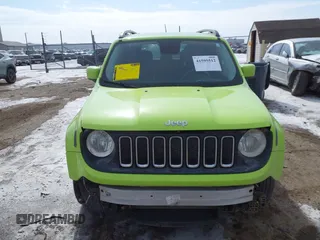 2017 Jeep Renegade Altitude with VIN ZACCJABB9HPF84211, listed as a IAAI auction lot 41595512 with 68,577 mi miles and . Bid and sale history available at DreamBid. Image 13.