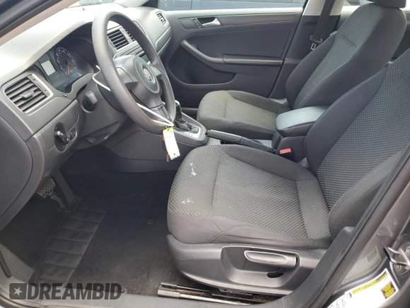 2014 Volkswagen Jetta Sedan S with VIN 3VW2K7AJ8EM221379, listed as a Copart auction lot 51518965 with 149,347 mi miles and Salvage Title. Bid and sale history available at carsss.com. Image 7.