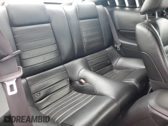 2008 Ford Mustang GT Deluxe с VIN 1ZVHT82H585115877, выставлен на аукционе Copart как лот 64524045 с пробегом 122 707 миль миль и Списание • Salvage title. История ставок и продаж доступна на DreamBid. Изображение 10.
