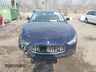 2015 Maserati Ghibli S Q4 z VIN ZAM57RTA9F1135227, wystawiony jako IAAI lot #41727048 z przebiegiem 62 915 mil mil oraz . Historia ofert i sprzedaży dostępna na DreamBid. Obrazek 12.