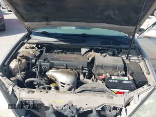 2006 Toyota Camry STD with VIN 4T1BE30K76U704819, listed as a IAAI auction lot 42021982 with 264,934 mi miles and . Bid and sale history available at carsss.com. Image 10.