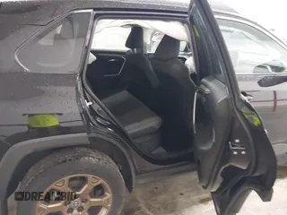 2024 Toyota RAV4 Hybrid LE with VIN 2T3UWRFV6RW195795, listed as a IAAI auction lot 42537801 with 20,964 mi miles and . Bid and sale history available at DreamBid. Image 8.