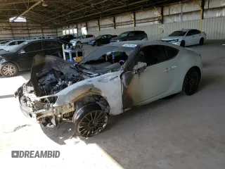 2016 Scion FR-S z VIN JF1ZNAA17G9706643, wystawiony jako Copart lot #54724705 z przebiegiem Nie podano mil oraz Szkoda całkowita • Salvage title. Historia ofert i sprzedaży dostępna na DreamBid. Obrazek 1.