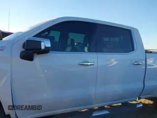 2022 Chevrolet Silverado 1500 LTZ with VIN 3GCUYGET2NG211421, listed as a IAAI auction lot 41349563 with 78,940 mi miles and . Bid and sale history available at DreamBid. Image 14.