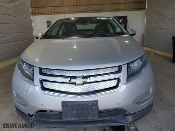 2011 Chevrolet Volt with VIN 1G1RD6E41BU102857, listed as a Copart auction lot 52513665 with 152,322 mi miles and Clean Title. Bid and sale history available at carsss.com. Image 5.