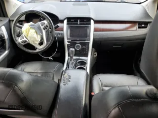 2011 Ford Edge Limited with VIN 2FMDK3KCXBBB03699, listed as a Copart auction lot 52440865 with 169,466 mi miles and Salvage Title. Bid and sale history available at carsss.com. Image 8.