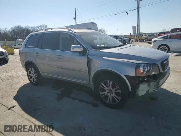 2013 Volvo XC90 Premier Plus with VIN YV4952CZ4D1638831, listed as a Copart auction lot 48297695 with 129,944 mi miles and Salvage Title. Bid and sale history available at carsss.com. Image 12.