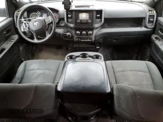 2022 Ram 2500 Tradesman with VIN 3C6UR5HJ2NG251551, listed as a Copart auction lot 51947515 with 134,571 mi miles and Clean Title. Bid and sale history available at carsss.com. Image 8.