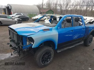 2020 Ram 2500 Power Wagon with VIN 3C6TR5EJ0LG197499, listed as a IAAI auction lot 41679684 with 65,284 mi miles. Bid and sale history available at carsss.com. Image 6.