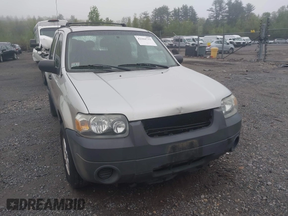 2005 Ford Escape XLS Value with VIN 1FMYU92Z45KA36384, listed as a IAAI auction lot 42204723 with 184,143 mi miles and . Bid and sale history available at DreamBid. Image 6.