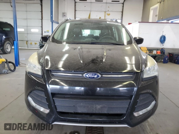 2013 Ford Escape SE with VIN 1FMCU9GX9DUA54240, listed as a Copart auction lot 60939035 with Not provided miles and Salvage title. Bid and sale history available at DreamBid. Image 5.