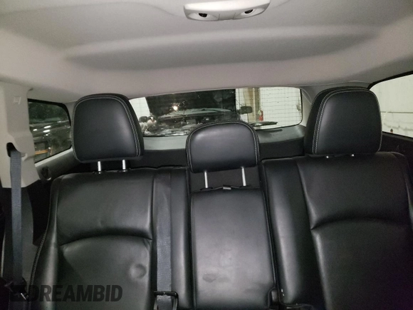 2013 Dodge Journey R/T with VIN 3C4PDDFG8DT621087, listed as a Copart auction lot 83105834 with 156,172 mi miles and Salvage title. Bid and sale history available at DreamBid. Image 10.
