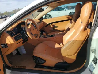 2018 Maserati GranTurismo Sport with VIN ZAM45VLA9J0270099, listed as a Copart auction lot 80519974 with 31,938 mi miles and Salvage Title. Bid and sale history available at carsss.com. Image 7.