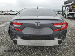 2018 Honda Accord EX-L z VIN 1HGCV1F5XJA110641, wystawiony jako Copart lot #55830625 z przebiegiem 75 198 mil mil oraz Szkoda całkowita • Salvage title. Historia ofert i sprzedaży dostępna na DreamBid. Obrazek 6.