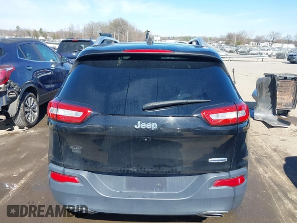 2017 Jeep Cherokee Latitude с VIN 1C4PJLCS6HW548071, выставлен на аукционе IAAI как лот 41679113 с пробегом 79 491 миль миль и . История ставок и продаж доступна на DreamBid. Изображение 17.