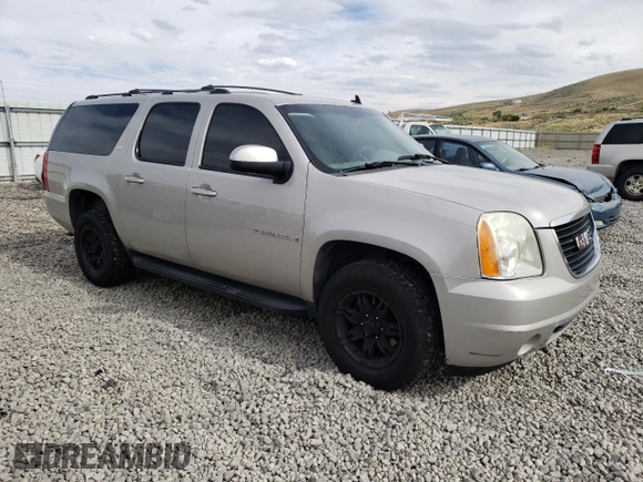 2007 GMC Yukon XL SLT with VIN 1GKFK16397J152881, listed as a Copart auction lot 59905134 with 151,026 mi miles and Salvage Title. Bid and sale history available at carsss.com. Image 4.