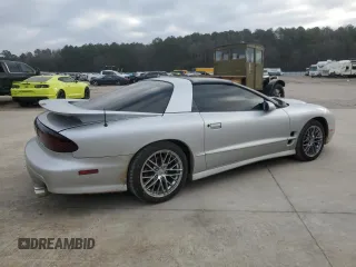 1998 Pontiac Firebird Formula with VIN 2G2FV22G6W2204704, listed as a Copart auction lot 44070735 with 184,682 mi miles and Salvage Title. Bid and sale history available at carsss.com. Image 3.