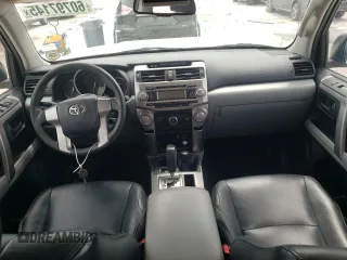2010 Toyota 4Runner Trail с VIN JTEBU5JR4A5031291, выставлен на аукционе Copart как лот 60797145 с пробегом 171 228 миль миль и Списание • Salvage title. История ставок и продаж доступна на DreamBid. Изображение 8.