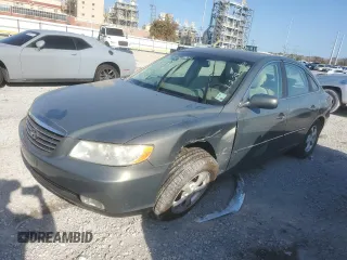 2007 Hyundai Azera SE z VIN KMHFC46FX7A178714, wystawiony jako Copart lot #49264985 z przebiegiem 89 266 mil mil oraz Szkody całkowita. Historia ofert i sprzedaży dostępna na DreamBid. Obrazek 1.