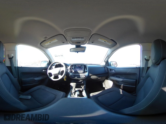 2016 Chevrolet Colorado 4WD LT with VIN 1GCPTCE19G1382591, listed as a IAAI auction lot 40737498 with 54,430 mi miles and . Bid and sale history available at DreamBid. Image 18.