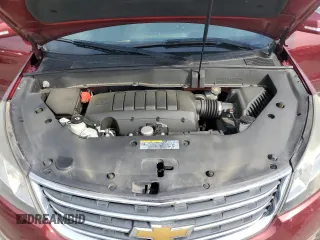 2016 Chevrolet Traverse LT with VIN 1GNKRGKD5GJ304041, listed as a Copart auction lot 58961055 with 78,658 mi miles and Salvage title. Bid and sale history available at DreamBid. Image 12.